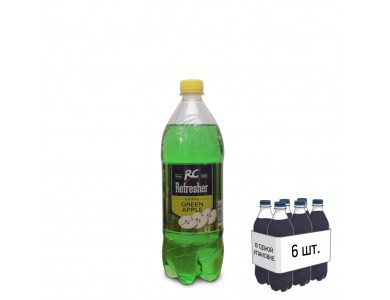 RC Refresher Green Apple 1,0 л