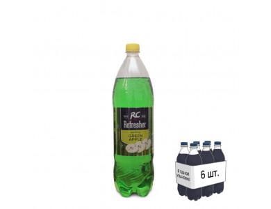 RC Refresher Green Apple 1,5 л 6шт