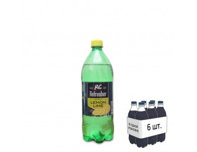 RC Refresher Lemon Lime 1,0 л 6шт