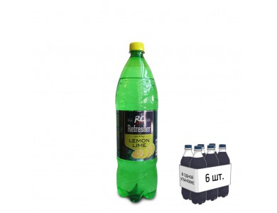 RC Refresher Lemon Lime 1,5 л 6шт