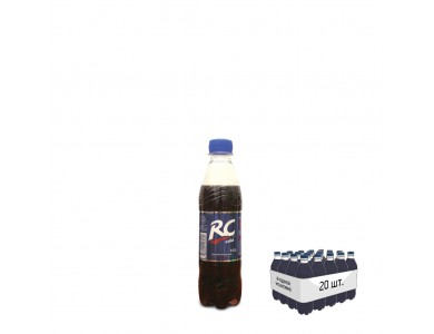 RC cola 0.33 л 20шт