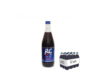 RC cola 0.5 л 12шт